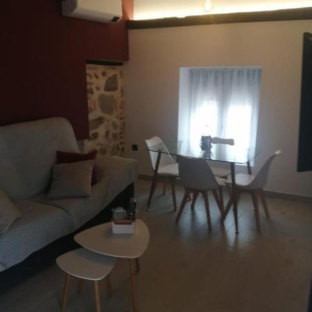 Apartmán Pozo De Las Nieves Orgaz Exteriér fotografie