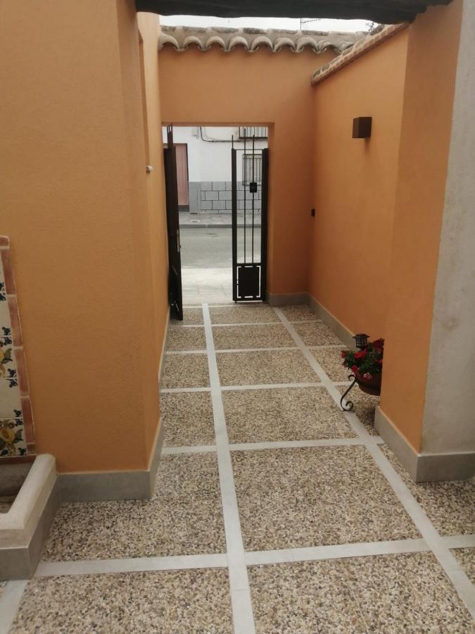 Apartmán Pozo De Las Nieves Orgaz Exteriér fotografie