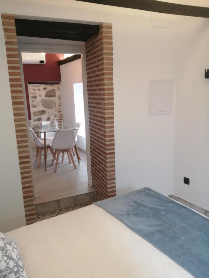 Apartmán Pozo De Las Nieves Orgaz Exteriér fotografie
