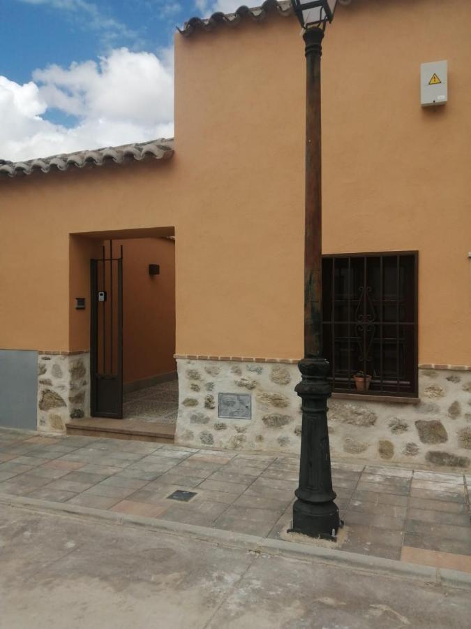 Apartmán Pozo De Las Nieves Orgaz Exteriér fotografie