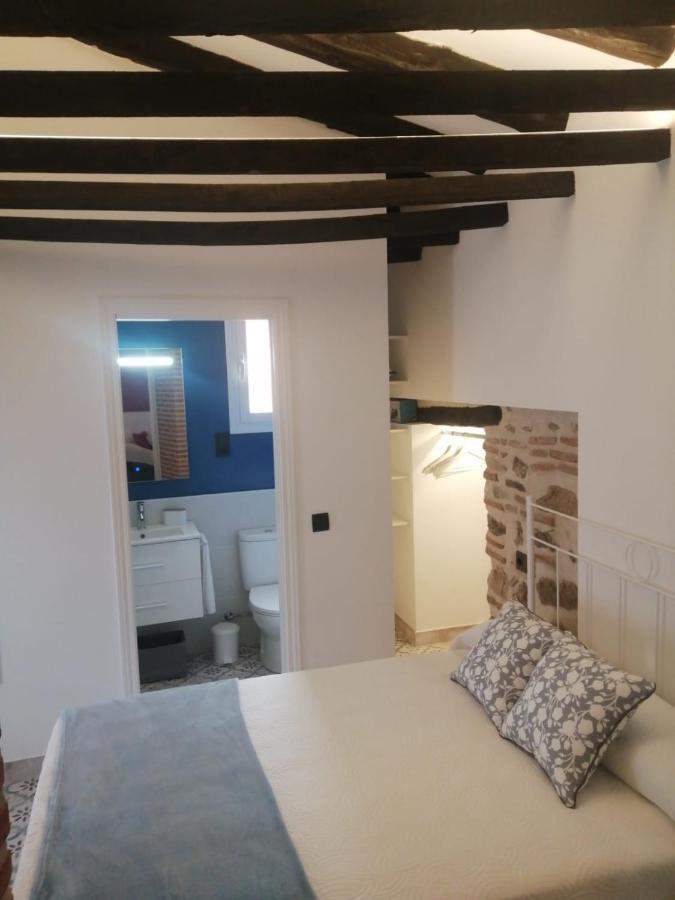 Apartmán Pozo De Las Nieves Orgaz Exteriér fotografie