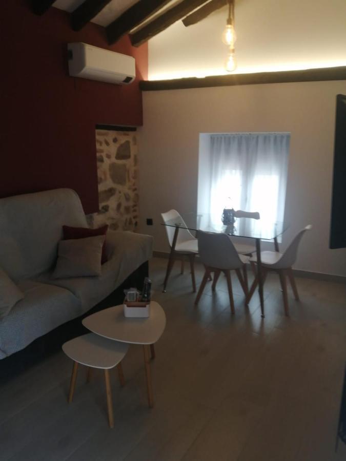 Apartmán Pozo De Las Nieves Orgaz Exteriér fotografie