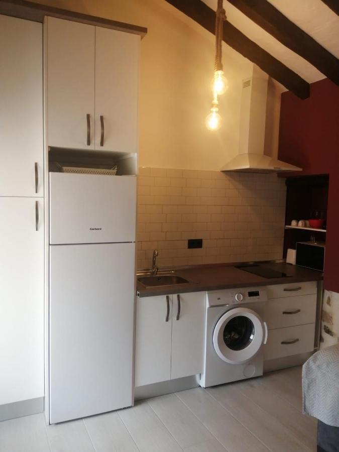 Apartmán Pozo De Las Nieves Orgaz Exteriér fotografie