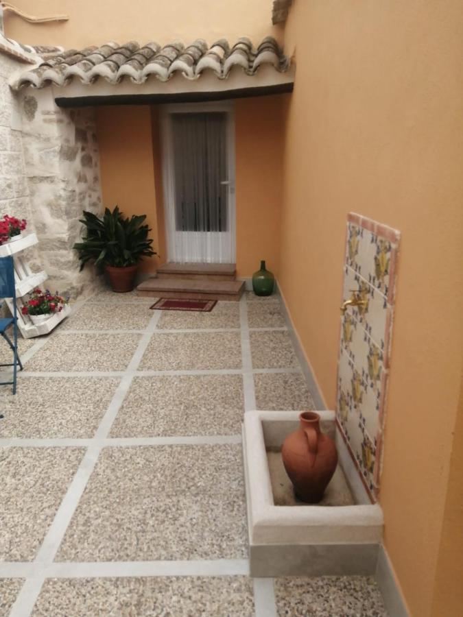 Apartmán Pozo De Las Nieves Orgaz Exteriér fotografie
