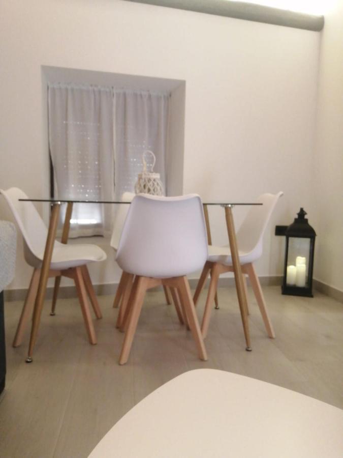 Apartmán Pozo De Las Nieves Orgaz Exteriér fotografie