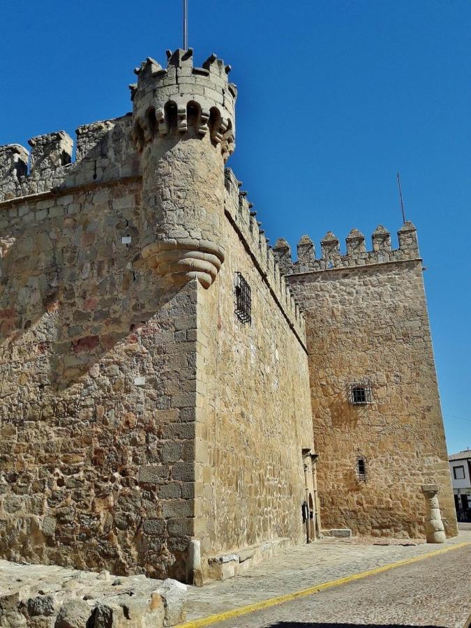 Apartmán Pozo De Las Nieves Orgaz Exteriér fotografie