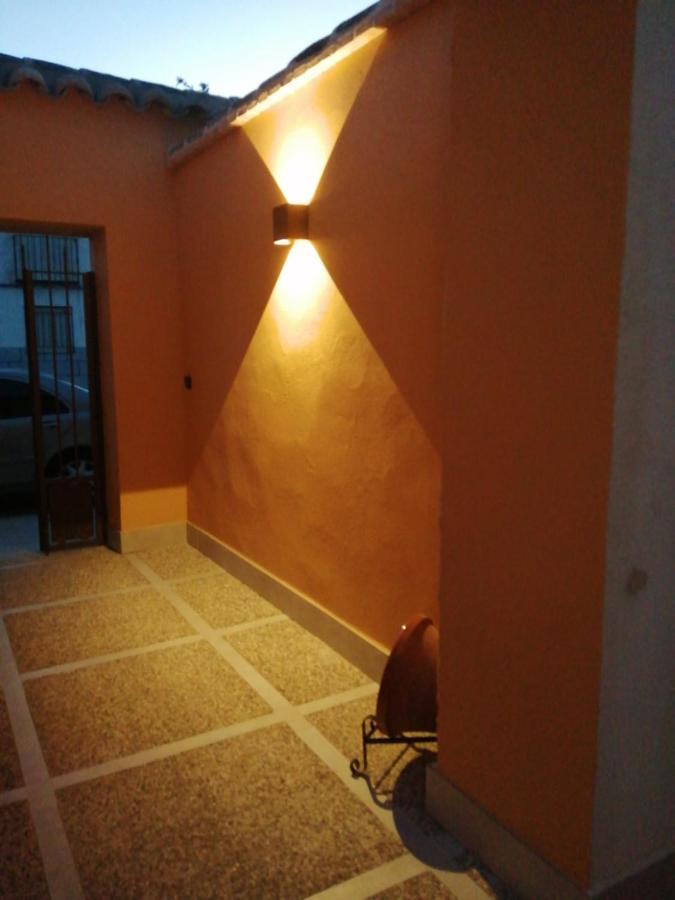 Apartmán Pozo De Las Nieves Orgaz Exteriér fotografie