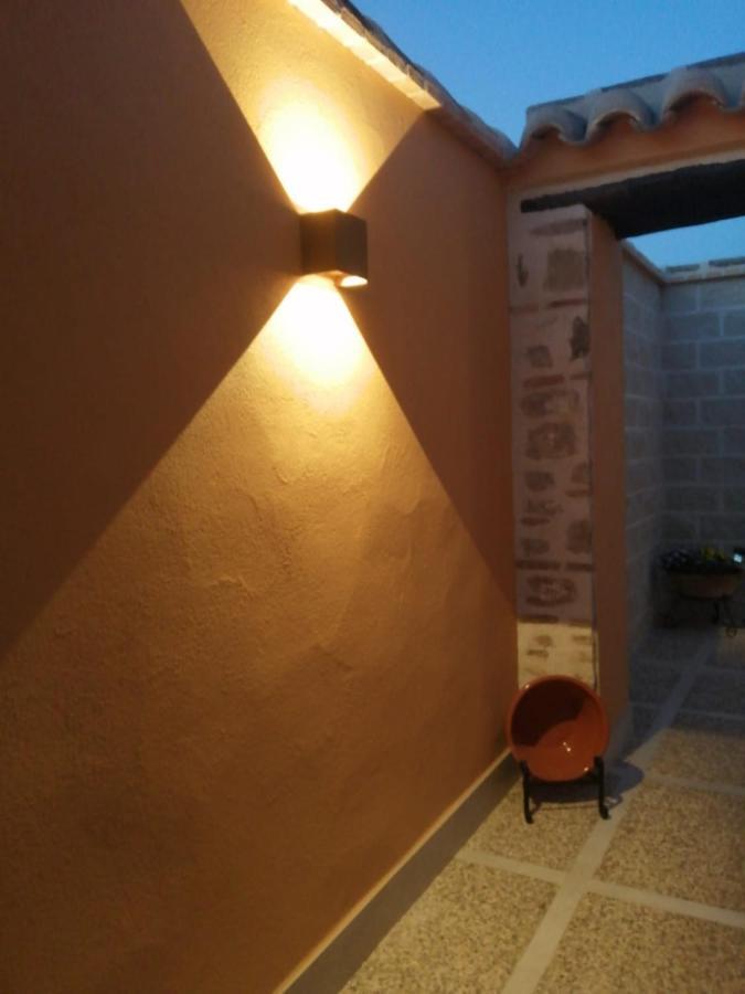Apartmán Pozo De Las Nieves Orgaz Exteriér fotografie